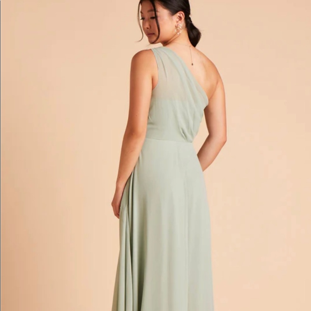 Birdy Grey Kira Dress Sage Green XS - NWTs